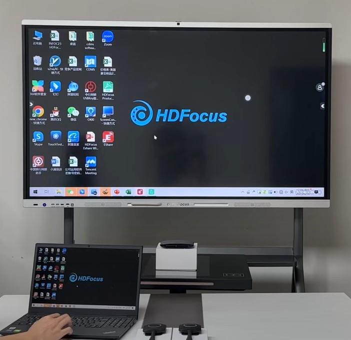 Maximize student participation with screen sharing Maximize student participation with screen sharing